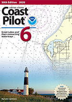 Coast Pilot 6 Book